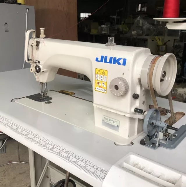 JUKI DDL-8700 - Image 3