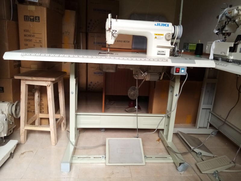 JUKI DDL-8700 - Image 4