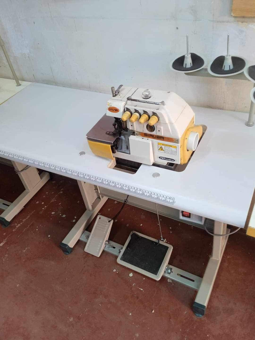 SIRUBA Overlock 747/757 - Image 4
