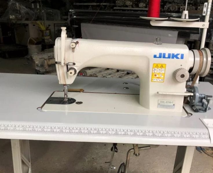 JUKI DDL-8700 - Image 2