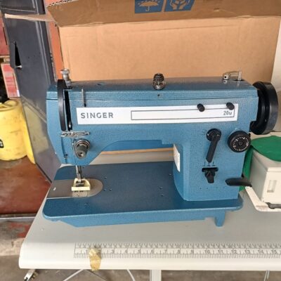 SINGER 20U/Zig-zag
