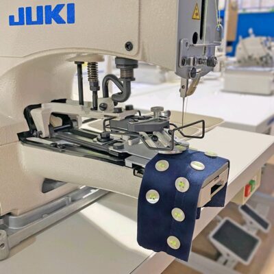 JUKI Button Attach