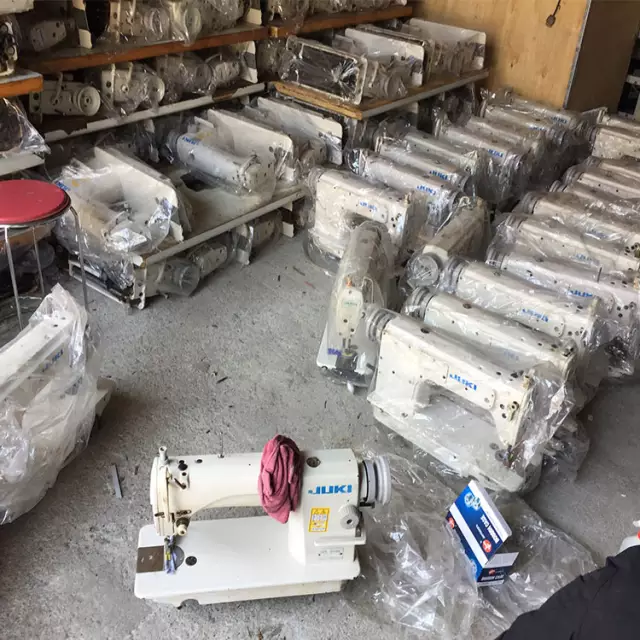 JUKI DDL-8700 - Image 6
