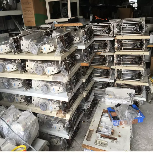 JUKI DDL-8700 - Image 5